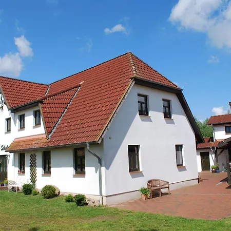 公寓 Fehmarn By Interhome Barlin
