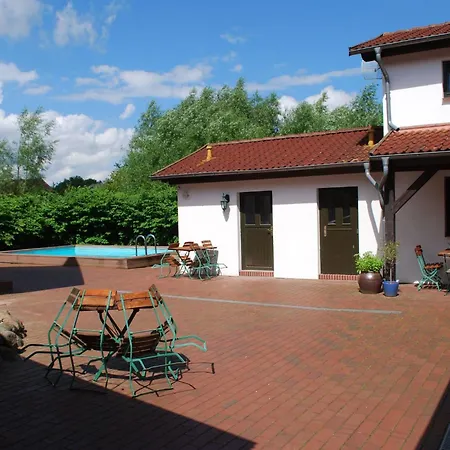 公寓 Fehmarn By Interhome *